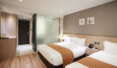 Deluxe Twin Room - No Parking