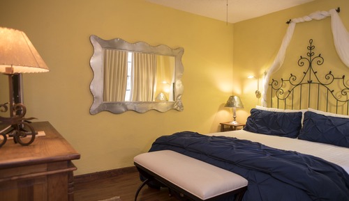 Suite básica, 1 cama de matrimonio grande, no fumadores
