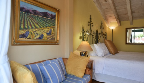 Habitación básica, 1 cama de matrimonio grande, no fumadores