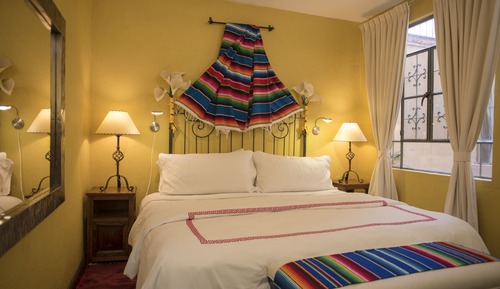 Suite básica, 1 cama de matrimonio grande, no fumadores