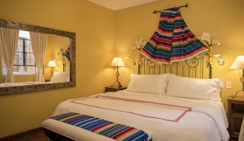 Suite básica, 1 cama de matrimonio grande, no fumadores