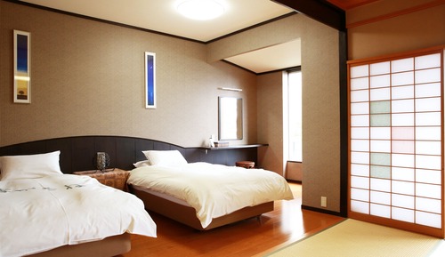 Habitación Confort, fumadores (Modern, Japanese-Western Style)