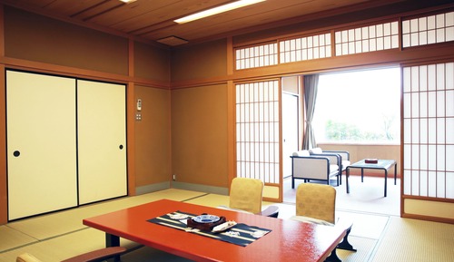 Habitación tradicional, fumadores (Standard, Japanese Style)