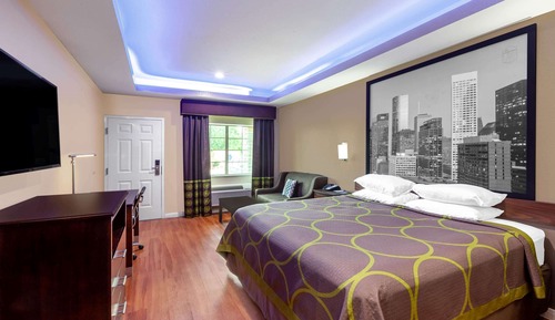 Habitación, 1 cama de matrimonio grande, no fumadores