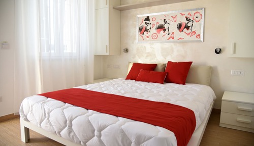Habitación triple Confort