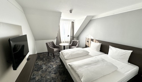 Habitación doble, 2 camas individuales