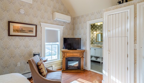 Habitación (Rathbone in The 1661 Inn)