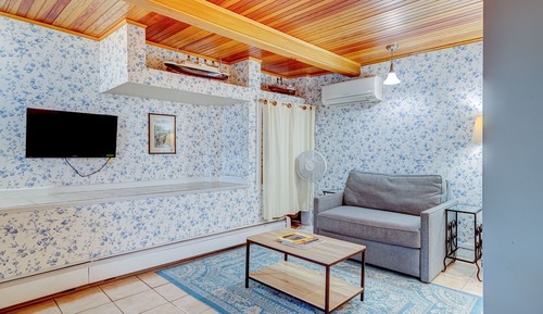 Habitación, 1 cama de matrimonio (Mott at Guest House)