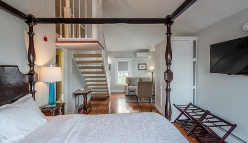 Habitación (Edwards in The 1661 Inn)
