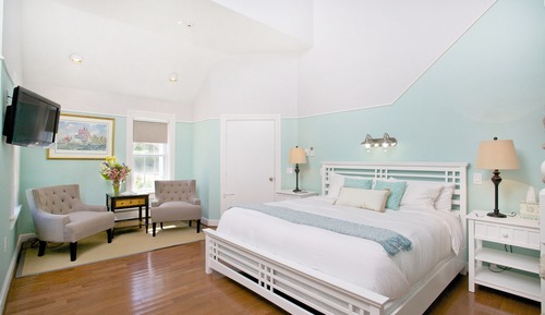 Habitación (Colfax in Nicholas Ball Cottage)