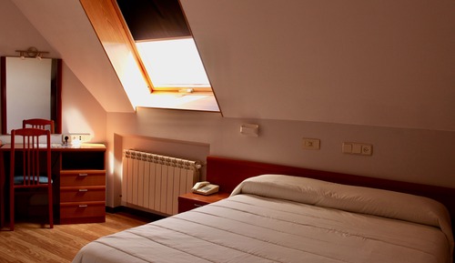 Habitación doble superior