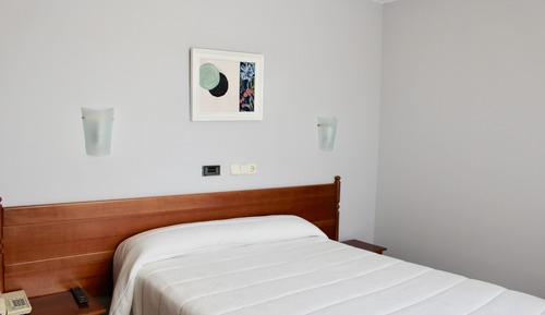 Habitación individual superior