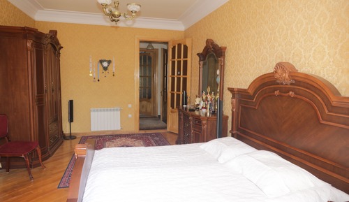 Habitación clásica