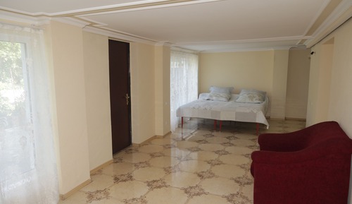 Habitación cuádruple económica