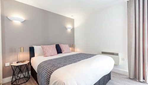 Apartamento, 1 habitación