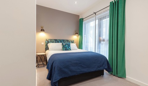 Apartamento superior