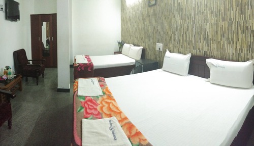 Habitación ejecutiva, 4 habitaciones