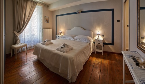 Habitación Deluxe, 1 cama de matrimonio, no fumadores
