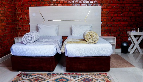 Habitación estándar doble