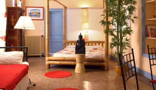 Habitación triple clásica (Cypres)