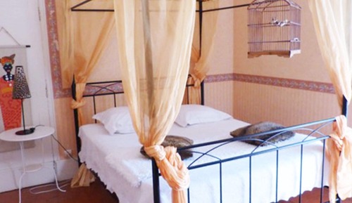 Habitación doble (Poivriers)