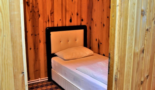 Apartamento estándar, cocina básica