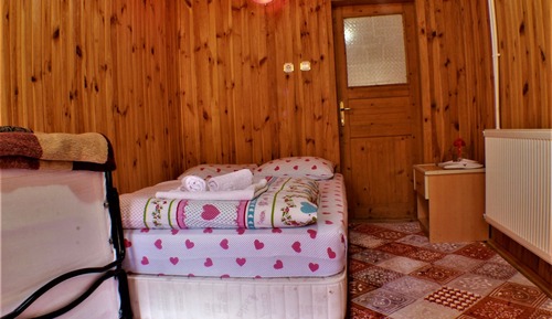 Habitación doble, balcón