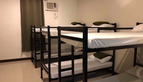 Habitación básica, 6 habitaciones (Dormitory)