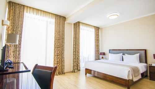 Habitación de lujo doble