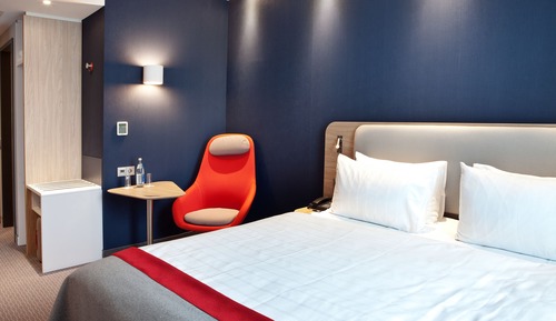 Habitación estándar, 1 cama de matrimonio