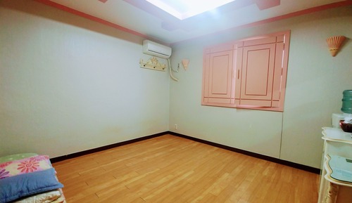 Habitación tradicional (Ondol)