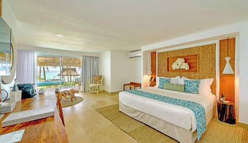 Suite, vistas a la playa