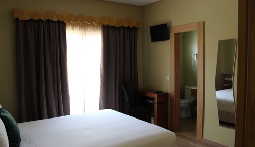Habitación estándar doble