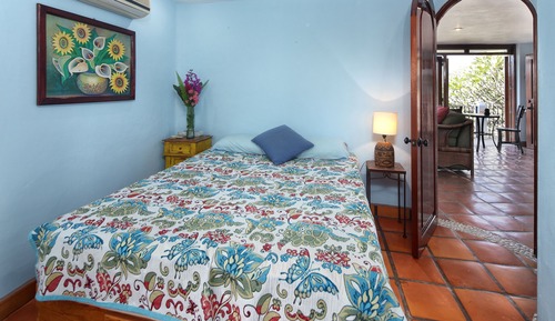 Bungalow de lujo, 1 habitación, vistas al jardín