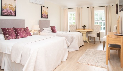 Habitación Premium doble