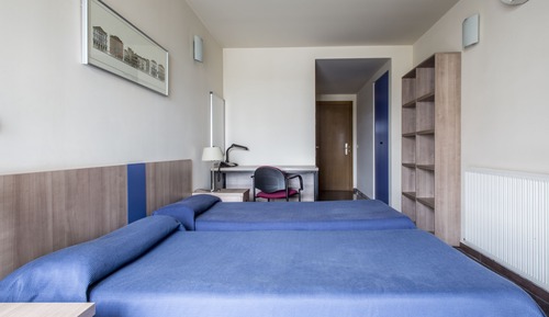 Habitación superior, 2 camas individuales