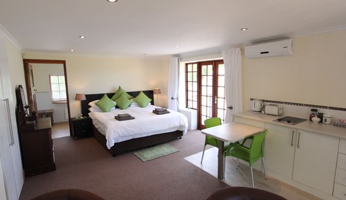 Habitación Deluxe doble, 1 cama de matrimonio grande