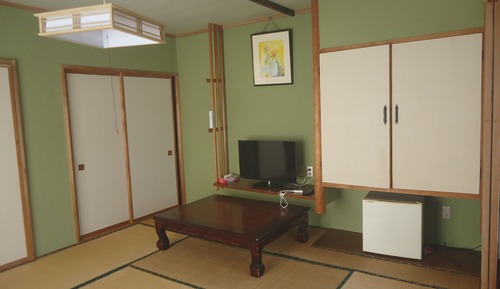 Habitación cuádruple Confort, no fumadores
