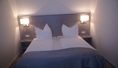 Habitación estándar doble