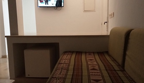 Habitación junior