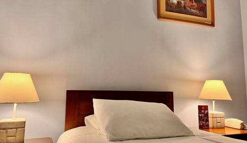 Habitación individual estándar, 1 cama individual