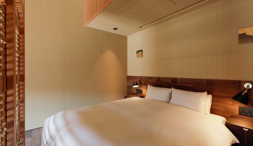 Habitación estándar, en edificio anexo (Tree View, Annex 2)