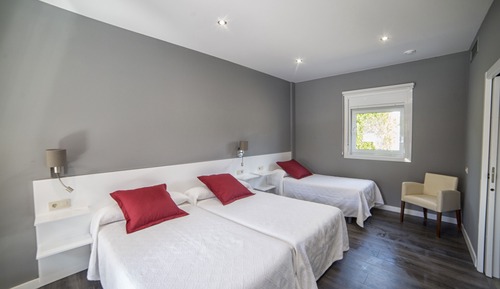 Habitación triple