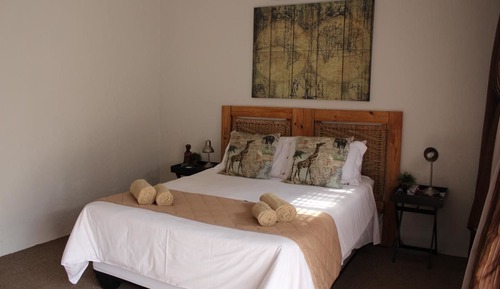 Habitación Business doble