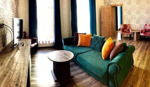 Suite de lujo, 1 habitación