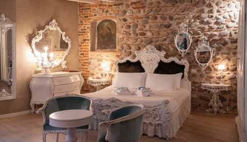 Suite, 1 cama de matrimonio (Sissi)