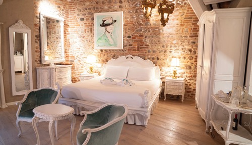 Suite, 1 cama de matrimonio (Lady Diana)