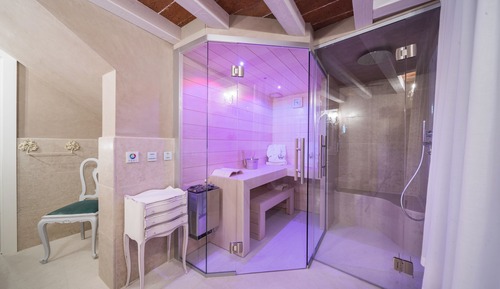 Suite, 1 cama de matrimonio (Vittoria)