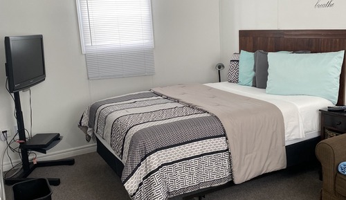 Habitación estándar doble