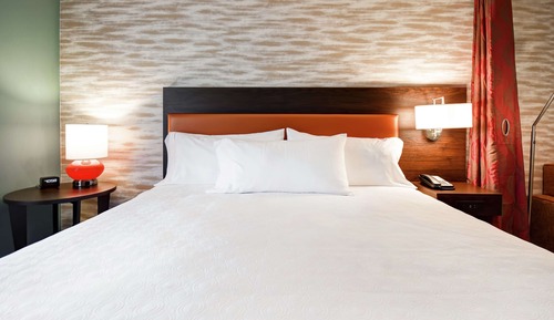 Suite estudio, 1 cama de matrimonio grande, no fumadores